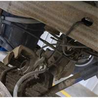 2-Piece  Brake Caliper Hanger Set Dufferin Supply