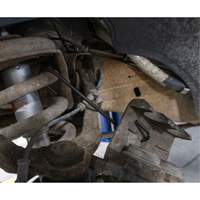 2-Piece  Brake Caliper Hanger Set Dufferin Supply