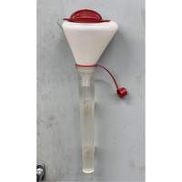 Support magn&eacute;tique pour entonnoir Dufferin Supply