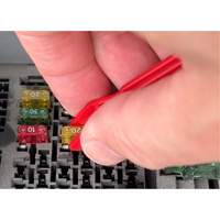 Ensemble de nettoyage de bornes de fusibles, 2 mcx Dufferin Supply