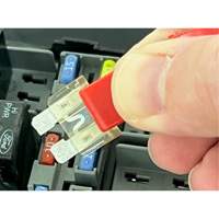 Ensemble de nettoyage de bornes de fusibles, 2 mcx Dufferin Supply