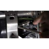 Jeu de cinq cl&eacute;s pour moteur d'actionneur Dufferin Supply