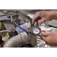 10-Piece HD Turbo Air System Test Kit with Smoke Adapter Dufferin Supply