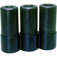 Jeu de douilles pour taraud, 3 Morceaux, Prise de 1/2" Dufferin Supply