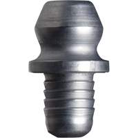 Straight Drive-In Grease Fitting with 3/16" Drill Diameter Dufferin Supply