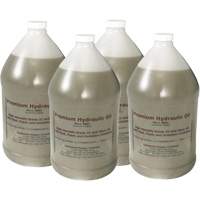 Premium Hydraulic Oil, 4 gal., Jug Dufferin Supply