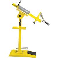 Manual Tire Spreader with Tilting Pedal Dufferin Supply