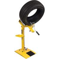 Manual Tire Spreader with Tilting Pedal Dufferin Supply