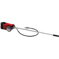 Portable 2-Stage Jack, 11 Ton(s)/22 Ton(s), Air Hydraulic Dufferin Supply