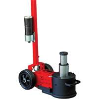2-Stage HD Jack, 22 Ton(s)/44 Ton(s), Air Hydraulic Dufferin Supply