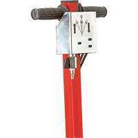 2-Stage HD Jack, 22 Ton(s)/44 Ton(s), Air Hydraulic Dufferin Supply