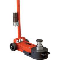 3-Stage Jack, 17 Ton(s)/33 Ton(s)/66 Ton(s), Air Hydraulic Dufferin Supply