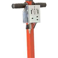 3-Stage Jack, 17 Ton(s)/33 Ton(s)/66 Ton(s), Air Hydraulic Dufferin Supply