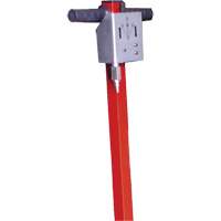 Single Stage Jack, 33 Ton(s), Air Hydraulic Dufferin Supply