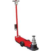 4-Stage Jack, 17 Ton(s)/28 Ton(s)/55 Ton(s)/88 Ton(s), Air Hydraulic Dufferin Supply