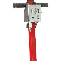 4-Stage Jack, 17 Ton(s)/28 Ton(s)/55 Ton(s)/88 Ton(s), Air Hydraulic Dufferin Supply
