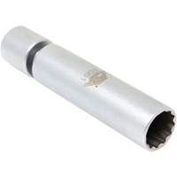 4-Piece Euro Spark Plug Swivel Socket Set, 3/8" Drive Dufferin Supply