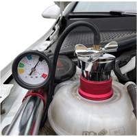 Radiator Pressure Tester Kit Dufferin Supply