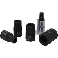 18-Piece Brake Caliper Socket Set Dufferin Supply