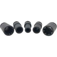 18-Piece Brake Caliper Socket Set Dufferin Supply