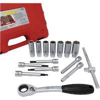 15-Piece Shock & Strut Tool Kit Dufferin Supply