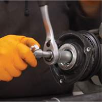 15-Piece Shock & Strut Tool Kit Dufferin Supply