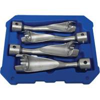 4-Piece Injection Line Wrench Set Dufferin Supply