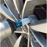 Thin Wall Master Impact Socket Set, 9 Pieces, 1/2" Drive Size Dufferin Supply