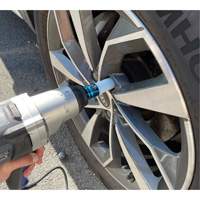 Thin Wall Master Impact Socket Set, 9 Pieces, 1/2" Drive Size Dufferin Supply