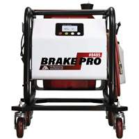 Short Frame Brake-Pro Electric Pressure Brake Bleeder Dufferin Supply