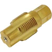 2-Piece NOx/Soot Sensor Thread Chaser Set Dufferin Supply