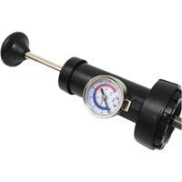 Adjustable Radiator Pressure Tester Kit Dufferin Supply