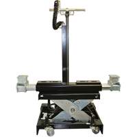 Cric de levage dextr&eacute;mit&eacute; par pare-chocs, Capacit&eacute; de 12 tonne(s), 8" - 15-3/4" h Dufferin Supply