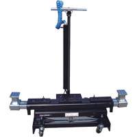 Cric de levage dextr&eacute;mit&eacute; par pare-chocs, Capacit&eacute; de 13 tonne(s), 36" h Dufferin Supply