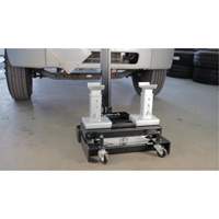 Adaptateur pour remorque Dufferin Supply