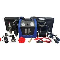 Machine &agrave; fum&eacute;e double EVAP/haute pression avec trousse d'accessoires pour adaptateur de camion Dufferin Supply