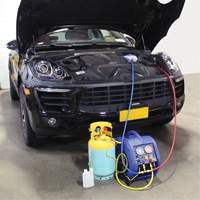 Automotive A/C Recovery System Dufferin Supply