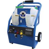 “MASTERCLEANSE” Large Volume Flush Machine Dufferin Supply