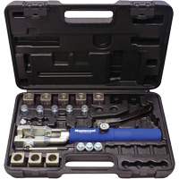 Push Connect, 45° & Double Flaring Set with “Hydra-Flare” Dufferin Supply