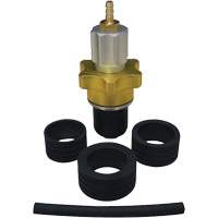 Ensemble d'adaptateur universel pour syst&egrave;me de refroidissement de machine haute pression/ turbo Dufferin Supply