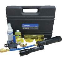 Trousse de d&eacute;tection de fuite UV rechargeable Dufferin Supply