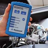 Analyseur de r&eacute;frig&eacute;rant pour R134a Dufferin Supply