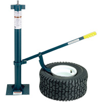 T601 Floor Mount Dufferin Supply