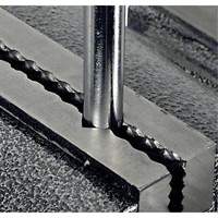 K65 Professional Workshop Vise, 6-1/2" Jaw Width, 3-7/8" Throat Depth, Swivel Base Dufferin Supply