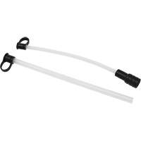 Pompe dextraction et de remplissage avec tuyau suppl&eacute;mentaire Dufferin Supply