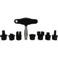 8 Pc. Oil Drain Plug Kit Dufferin Supply