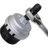 Cl&eacute; &agrave; filtre &agrave; huile type capuchon pour Toyota/Lexus/Scion Dufferin Supply