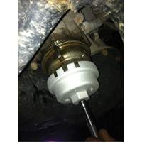 Cl&eacute; &agrave; filtre &agrave; huile type capuchon pour Toyota/Lexus/Scion Dufferin Supply