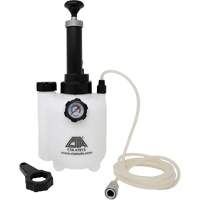 Trousse maître de purgeur de freins sous pression avec adaptateurs Dufferin Supply