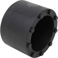 Dodge & GM Hub Nut Socket - 9 Pin Dufferin Supply
